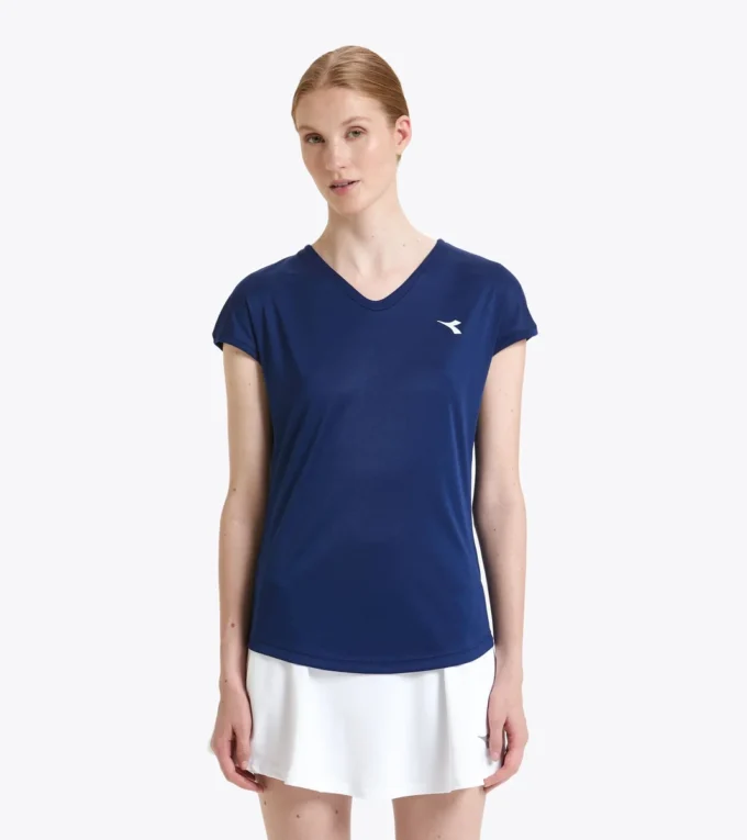 L. T-Shirt Team Tennis T-shirt