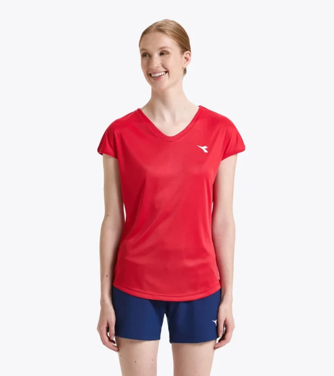 L. T-Shirt Team Tennis T-shirt