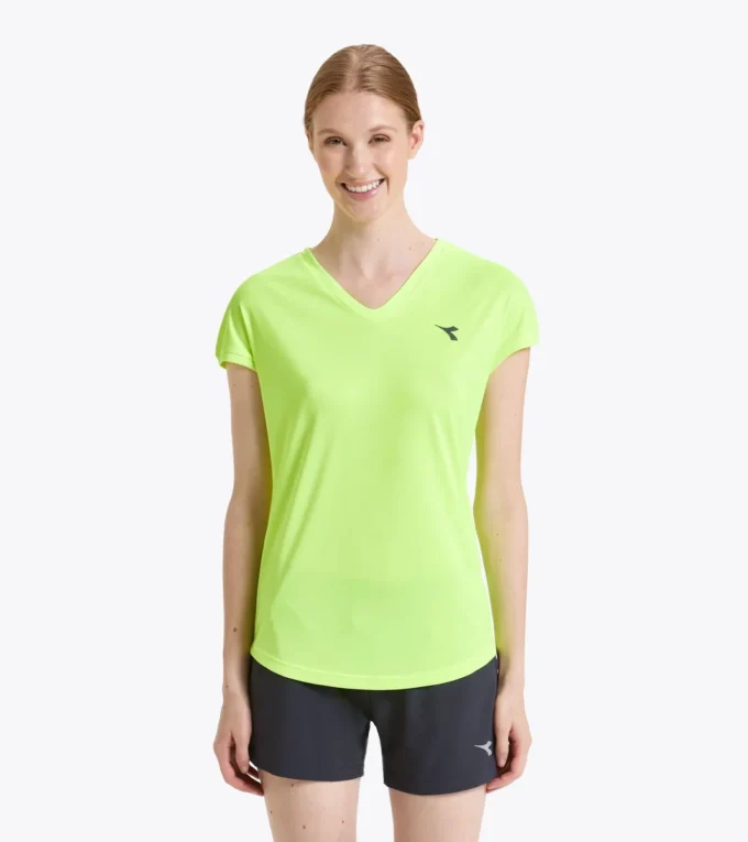 L. T-Shirt Team Tennis T-shirt