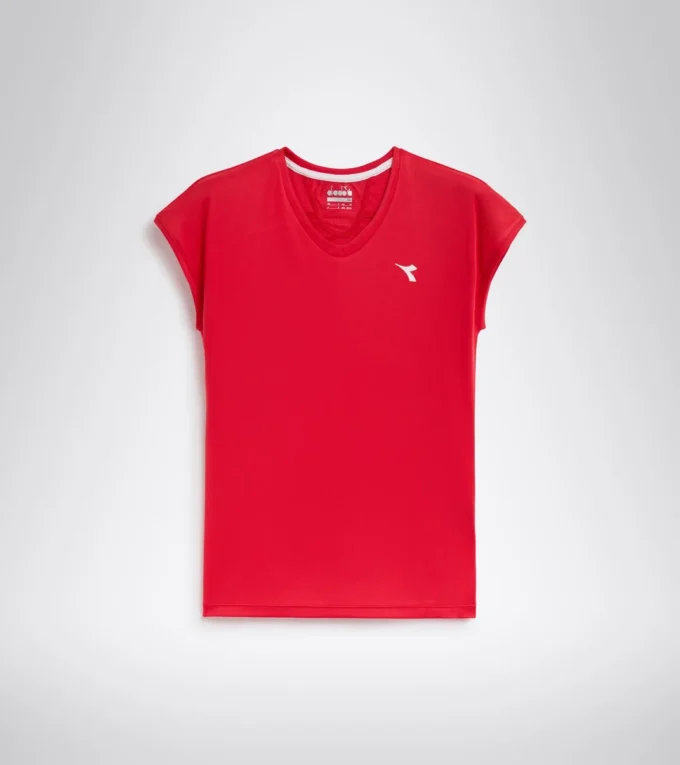 L. T-Shirt Team Tennis T-shirt