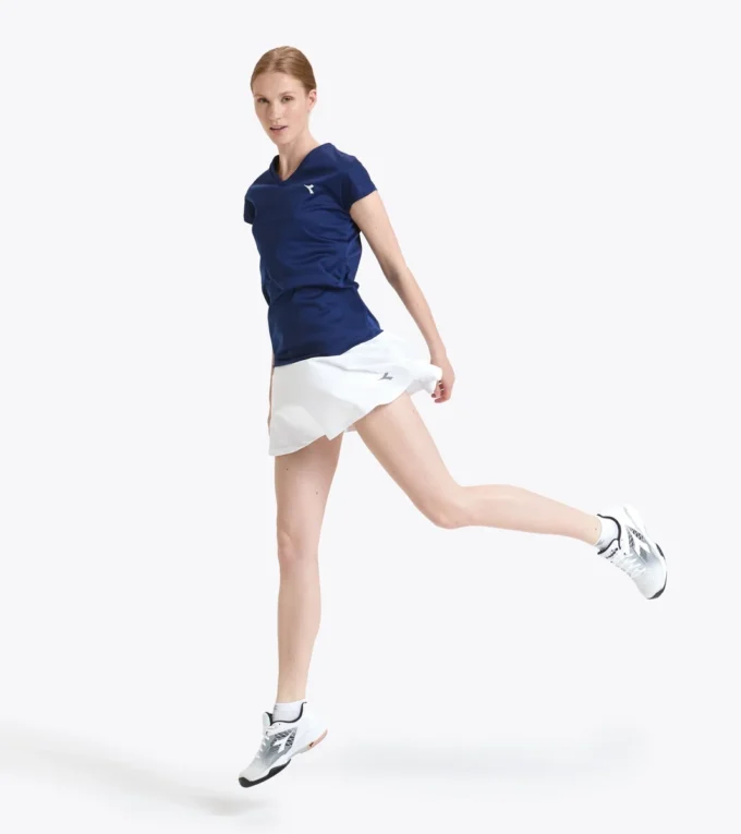L. T-Shirt Team Tennis T-shirt