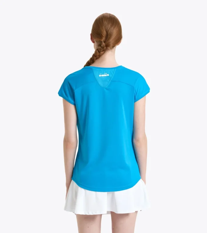 L. T-Shirt Team Tennis T-shirt