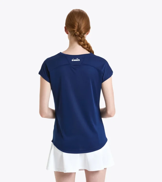 L. T-Shirt Team Tennis T-shirt