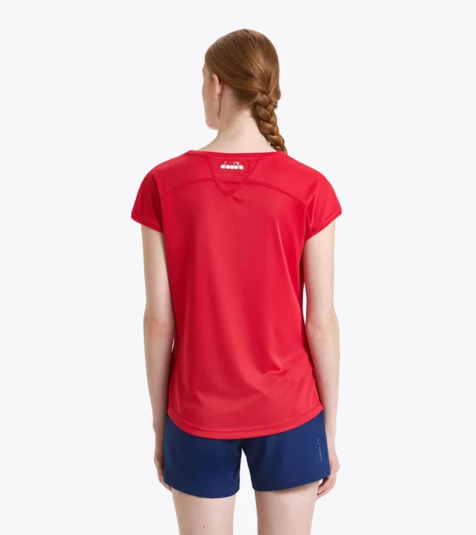 L. T-Shirt Team Tennis T-shirt