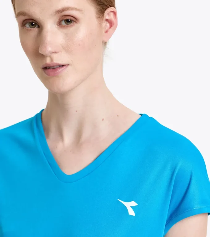 L. T-Shirt Team Tennis T-shirt