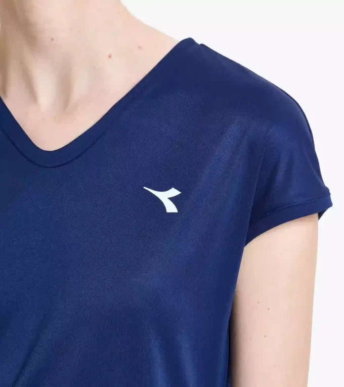L. T-Shirt Team Tennis T-shirt