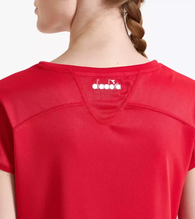 L. T-Shirt Team Tennis T-shirt