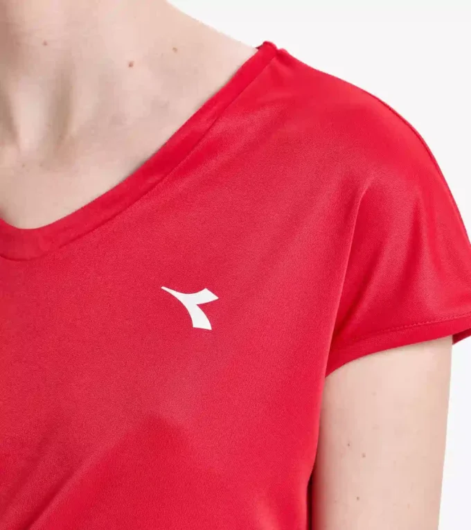L. T-Shirt Team Tennis T-shirt