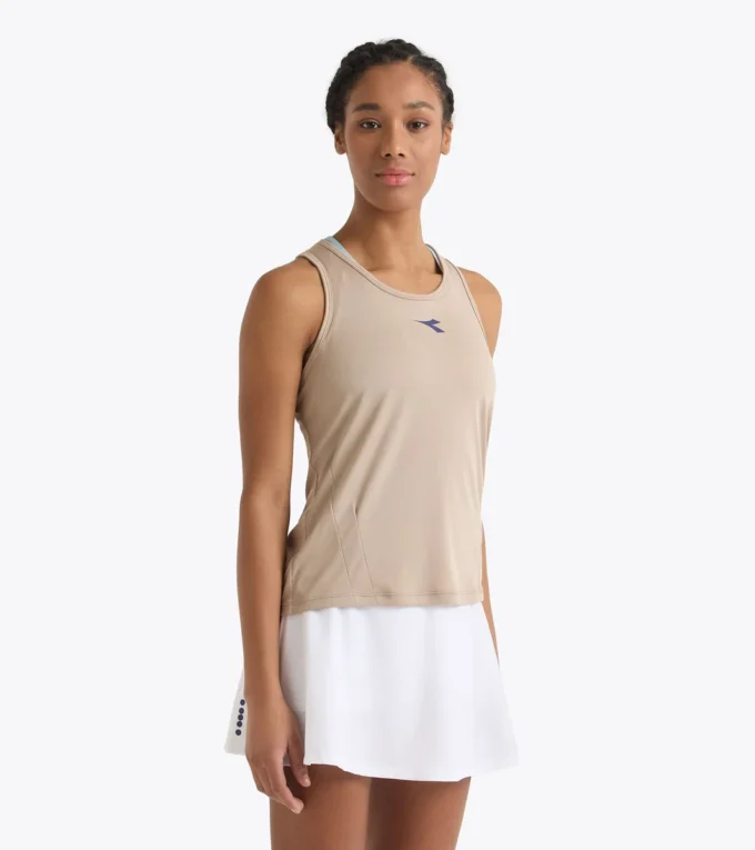 L. Tank Core Tennis racerback tank top L. Tank Core Tennis racerback tank top