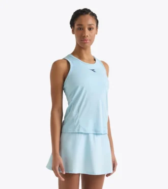 L. Tank Core Tennis racerback tank top