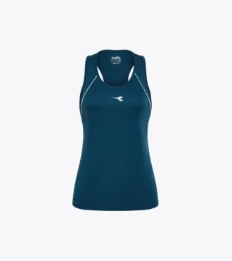 L. Tank Core Tennis racerback tank top