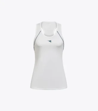 L. Tank Core Tennis racerback tank top