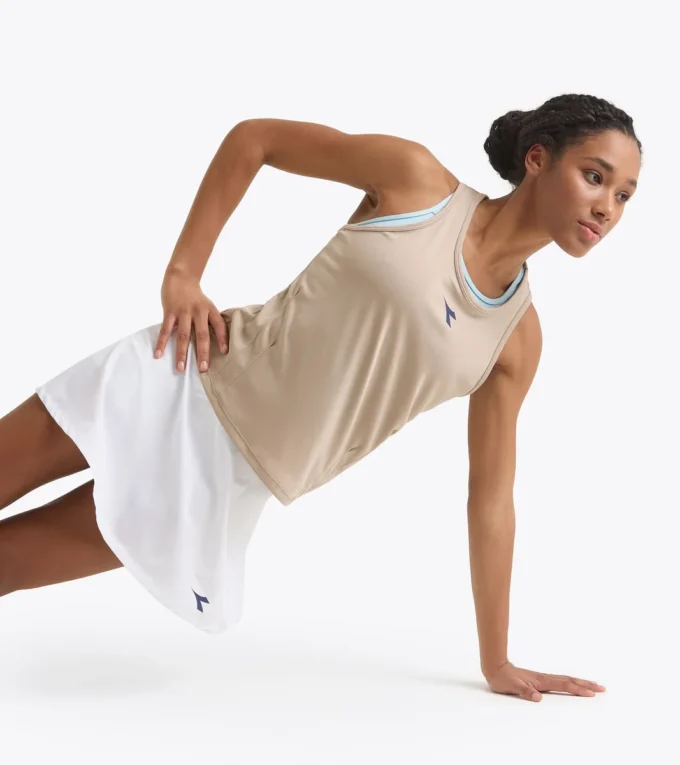 L. Tank Core Tennis racerback tank top L. Tank Core Tennis racerback tank top