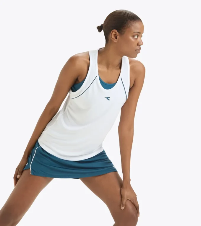 L. Tank Core Tennis racerback tank top L. Tank Core Tennis racerback tank top