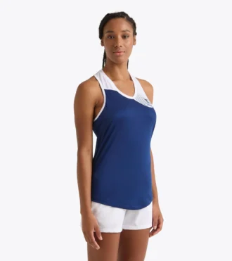 L. Tank Court Tennis Tank Top