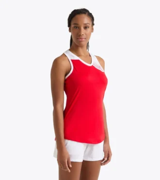 L. Tank Court Tennis Tank Top
