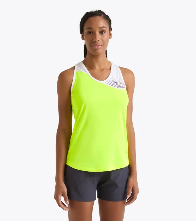 L. Tank Court Tennis Tank Top