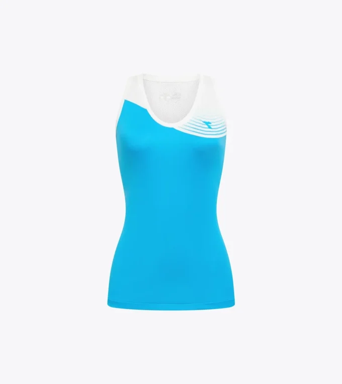 L. Tank Court Tennis Tank Top