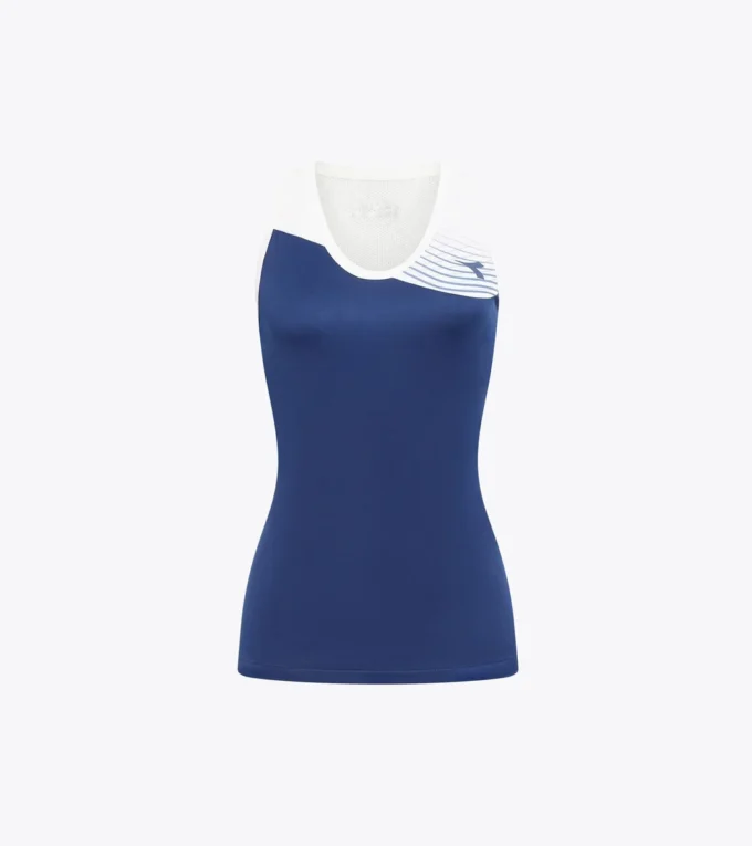 L. Tank Court Tennis Tank Top