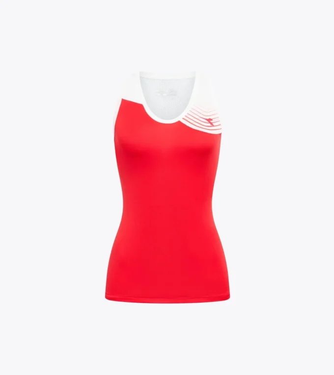 L. Tank Court Tennis Tank Top
