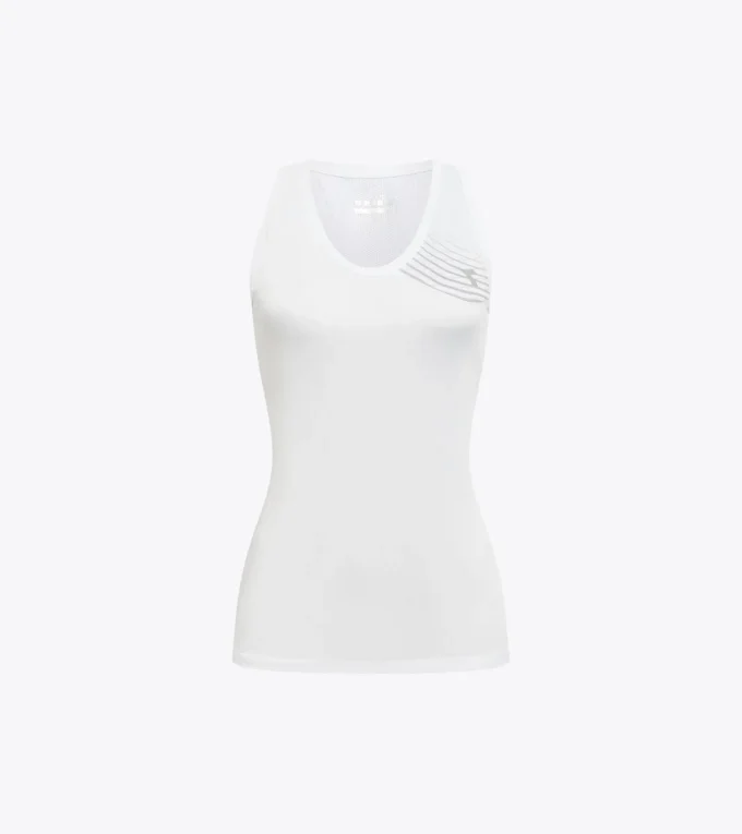 L. Tank Court Tennis Tank Top