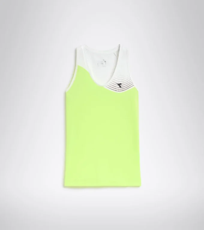 L. Tank Court Tennis Tank Top