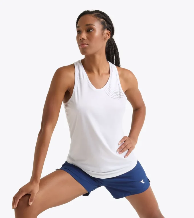 L. Tank Court Tennis Tank Top