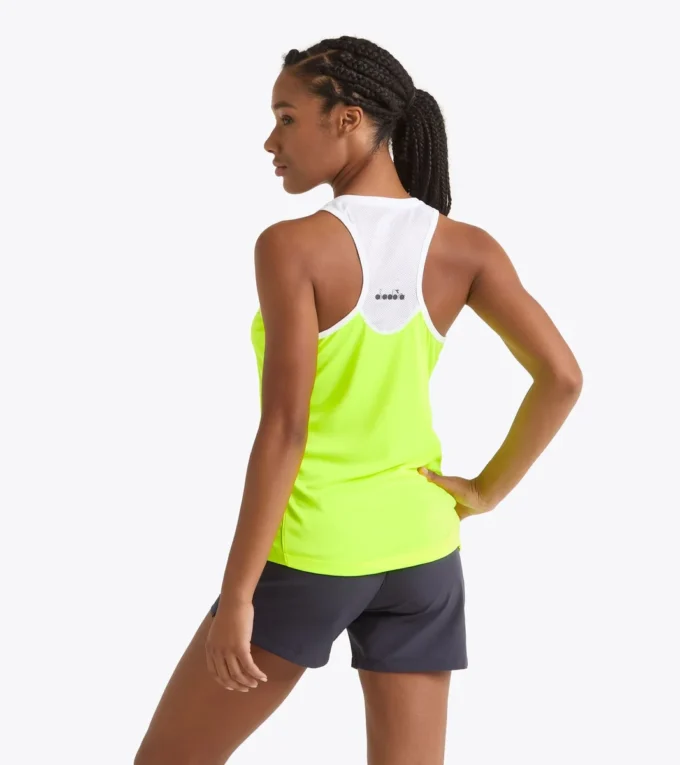 L. Tank Court Tennis Tank Top