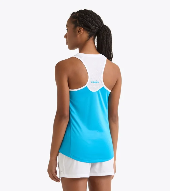 L. Tank Court Tennis Tank Top