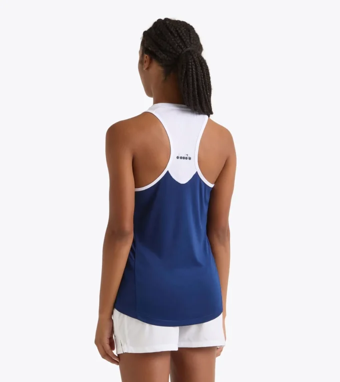 L. Tank Court Tennis Tank Top