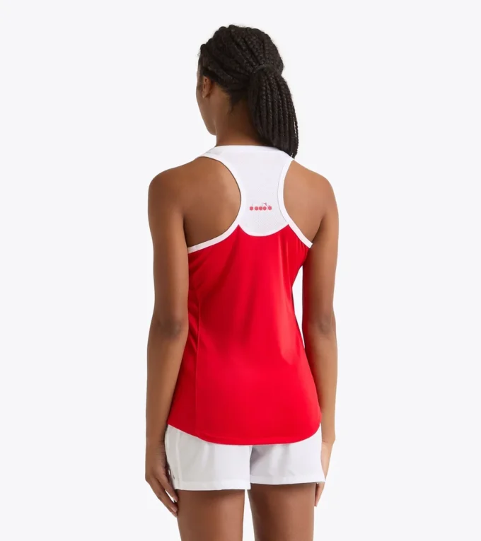 L. Tank Court Tennis Tank Top