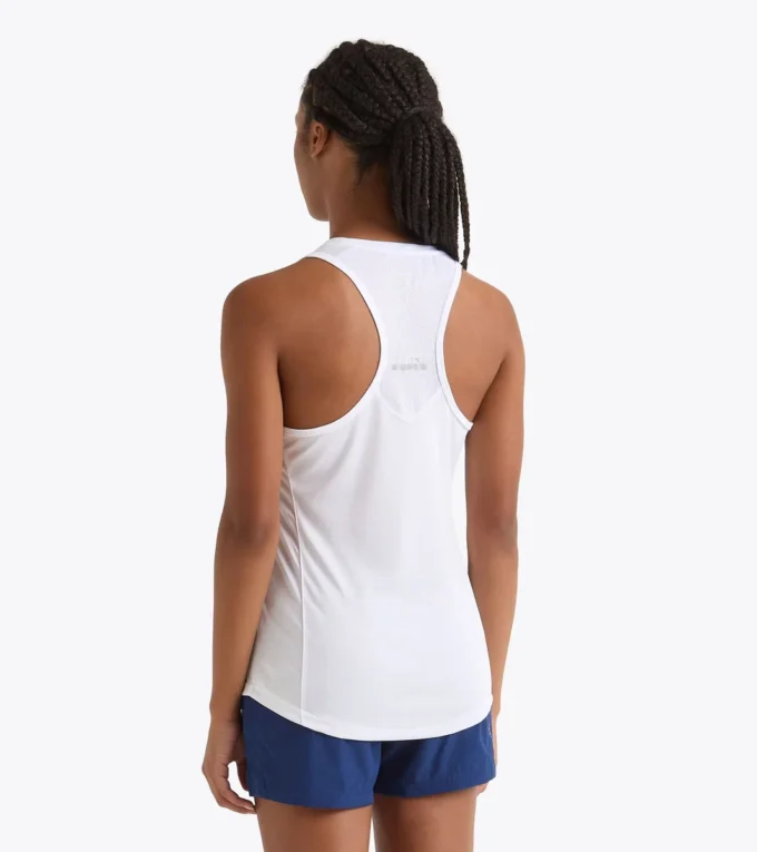 L. Tank Court Tennis Tank Top