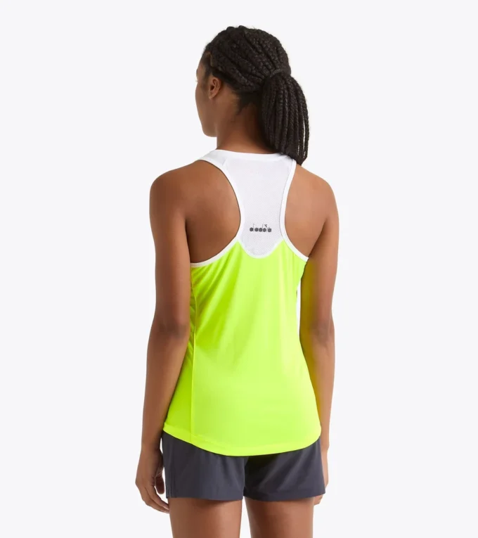 L. Tank Court Tennis Tank Top
