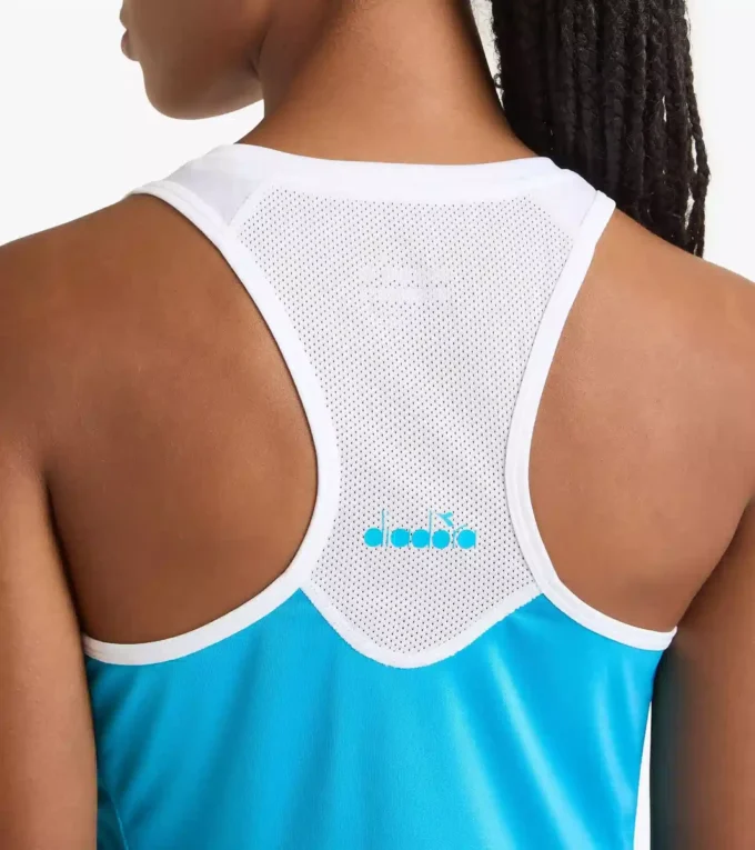 L. Tank Court Tennis Tank Top