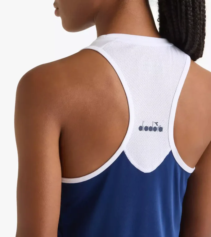 L. Tank Court Tennis Tank Top