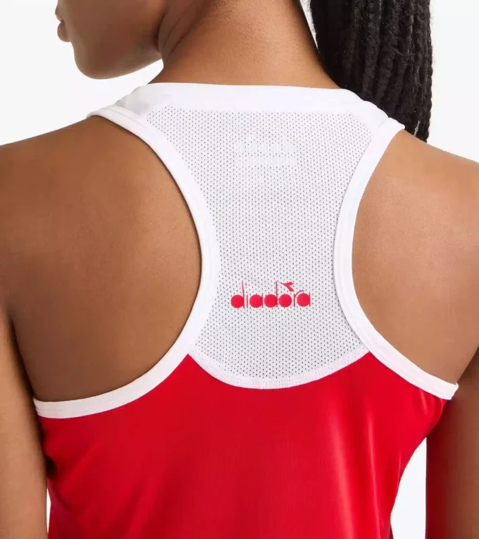 L. Tank Court Tennis Tank Top