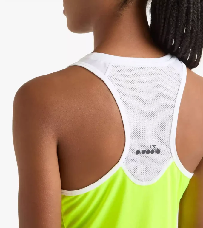 L. Tank Court Tennis Tank Top