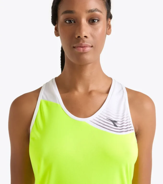 L. Tank Court Tennis Tank Top