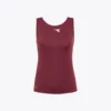 L. Tank Icon Tennis racerback tank top – Competition