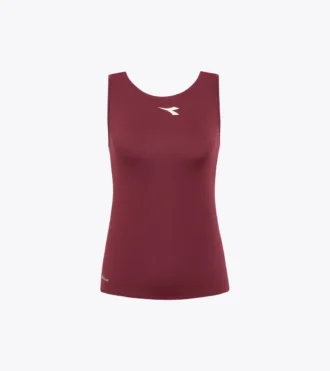 L. Tank Icon Tennis racerback tank top – Competition