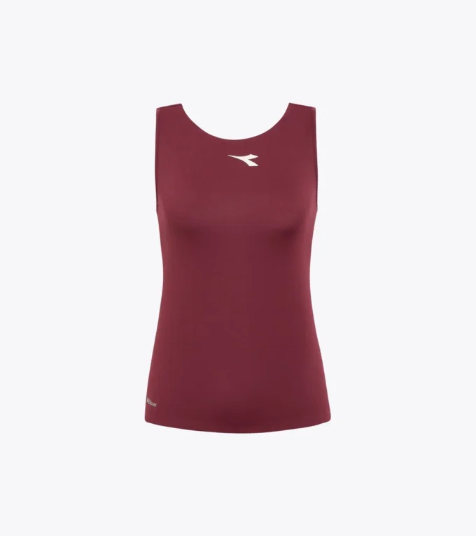 L. Tank Icon Tennis racerback tank top – Competition