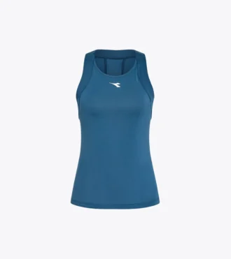 L. Tank Icon Tennis racerback tank top – Competition