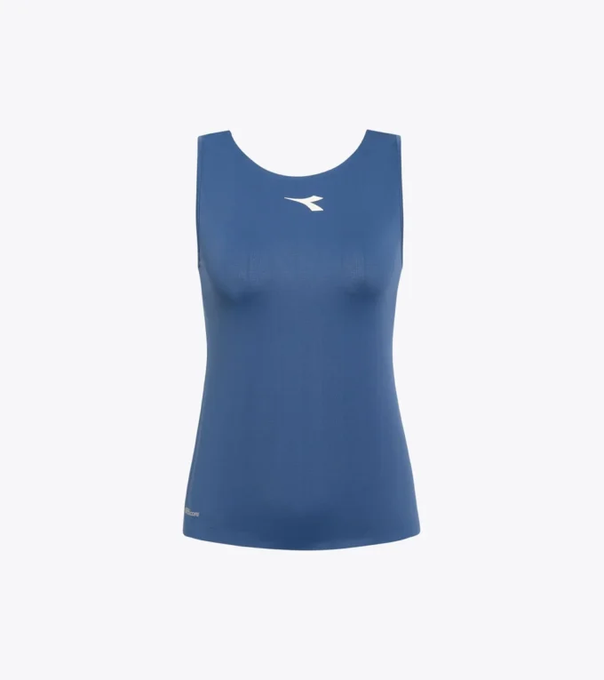 L. Tank Icon Tennis racerback tank top – Competition