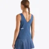 L. Tank Icon Tennis racerback tank top – Competition