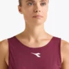 L. Tank Icon Tennis racerback tank top – Competition