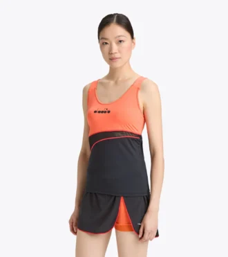 L. Tank Icon Tennis vest top
