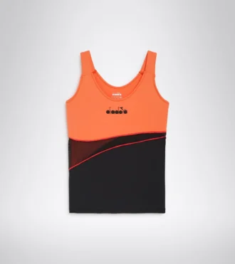 L. Tank Icon Tennis vest top