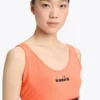 L. Tank Icon Tennis vest top