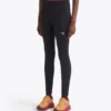 L. Tights Run Crew WInter running tights