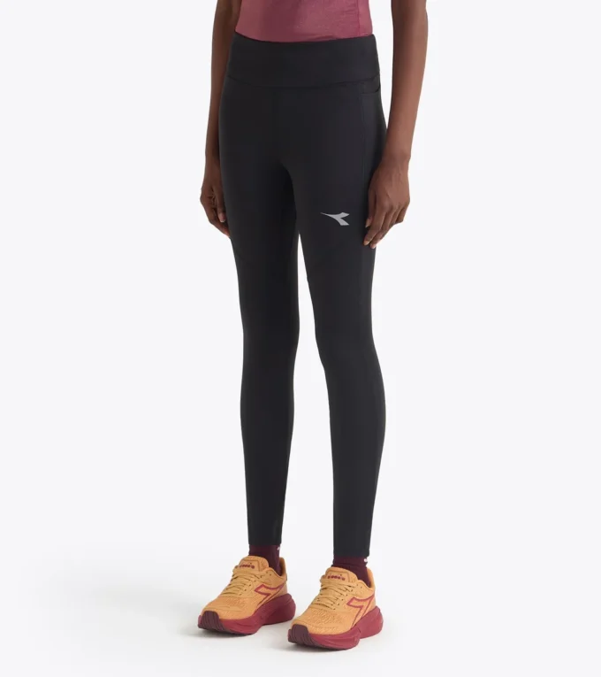 L. Tights Run Crew WInter running tights